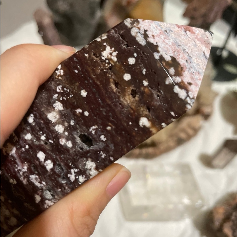 sparkly berry sea jasper tower